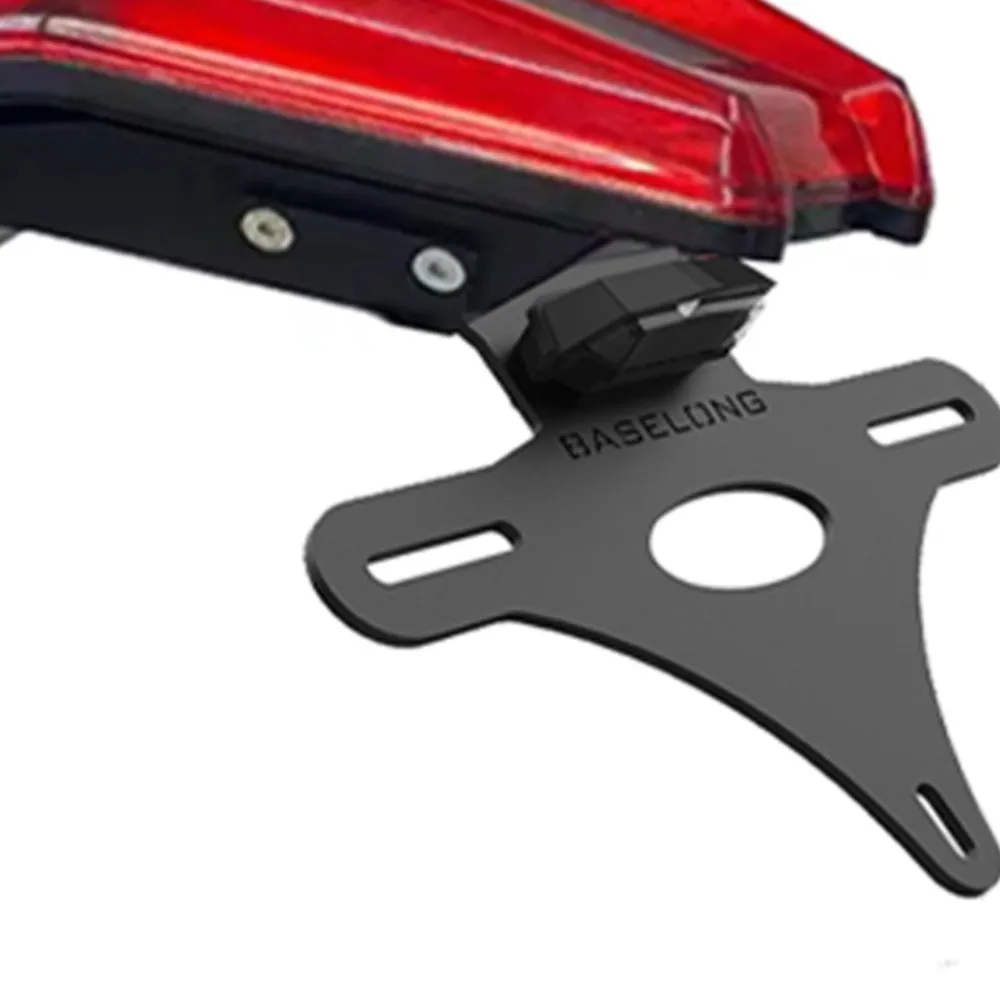 Motorcycle DR650 S DR650 SE Rear Light Frame License Plate Rack Tail Frame Bracket FOR SUZUKI DR650 / S / SE 1996-2024 2025 2026
Motorcycle DR650 S DR650 SE Rear Light Frame License Plate Rack Tail Frame Bracket FOR SUZUKI DR650 / S / SE 1996-2024 2025 2026