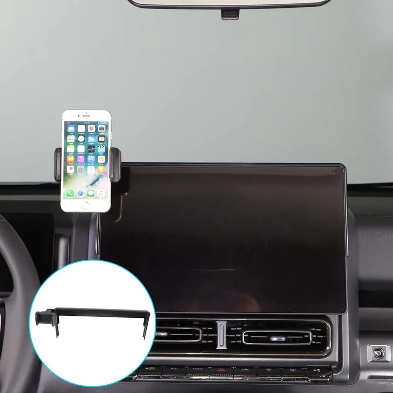 For 24-25 Haval H9/23-24 Haval Raptors Car Central Control Screen Rear Phone Holder ABS Automotive Phone Holder Accessories
For 24-25 Haval H9/23-24 Haval Raptors Car Central Control Screen Rear Phone Holder ABS Automotive Phone Holder Accessories