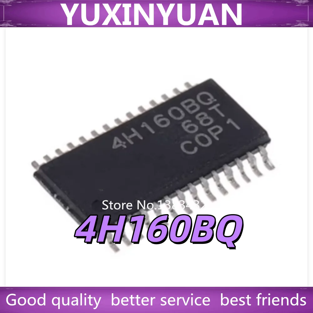 10 шт. TPS4H160BQPWPRQ1 4H160BQ HTSSOP28 электронные компоненты 100% новый оригинал
10 шт. TPS4H160BQPWPRQ1 4H160BQ HTSSOP28 электронные компоненты 100% новый оригинал