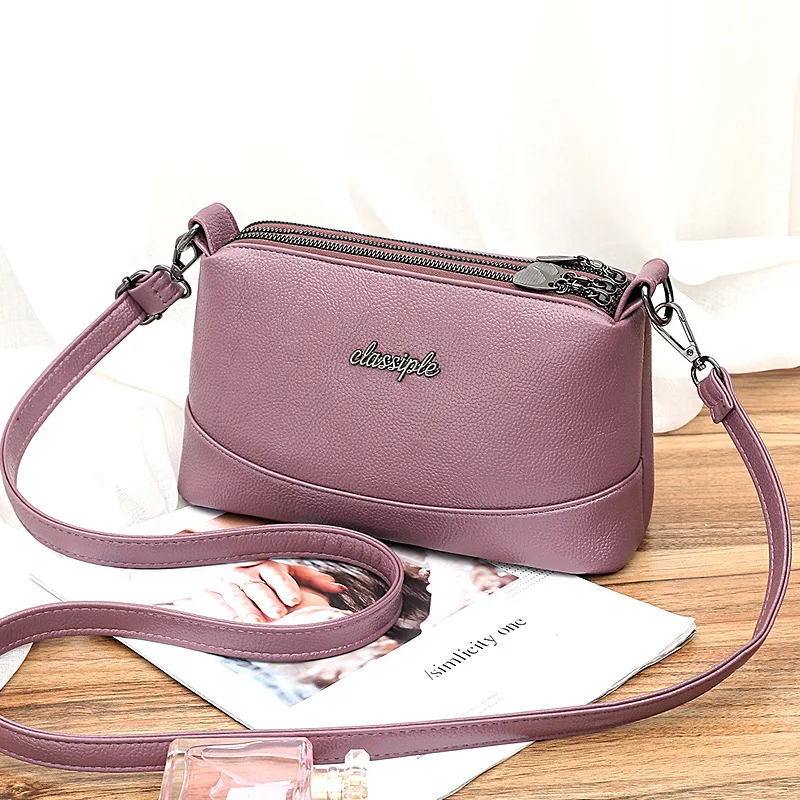 3 Layers Women Crossbody Bags High Quality Designer Handbags Soft Leather Ladies Shoulder Bag for Women Sac Bolsas De Mujer
3 Layers Women Crossbody Bags High Quality Designer Handbags Soft Leather Ladies Shoulder Bag for Women Sac Bolsas De Mujer