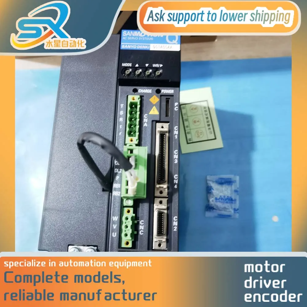 100% TEST OK SANYO Servo Driver QS1A05AA04H01S00 Works Well Driver
100% TEST OK SANYO Servo Driver QS1A05AA04H01S00 Works Well Driver