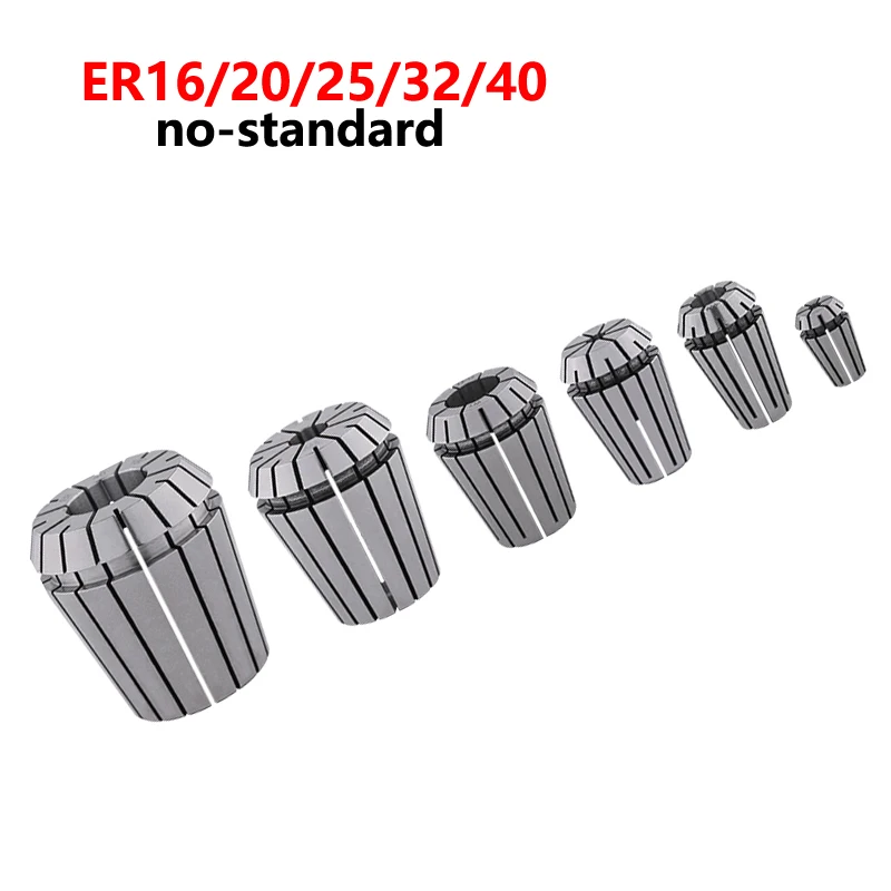 OYYU Нестандартный гравировальный пружинный цанговый патрон ER AA 0,008 мм ER25 ER11 ER16 ER20 ER32 ER40 40 мм ER32-3 ER25-17 ER16-11 ER40-27
OYYU Нестандартный гравировальный пружинный цанговый патрон ER AA 0,008 мм ER25 ER11 ER16 ER20 ER32 ER40 40 мм ER32-3 ER25-17 ER16-11 ER40-27