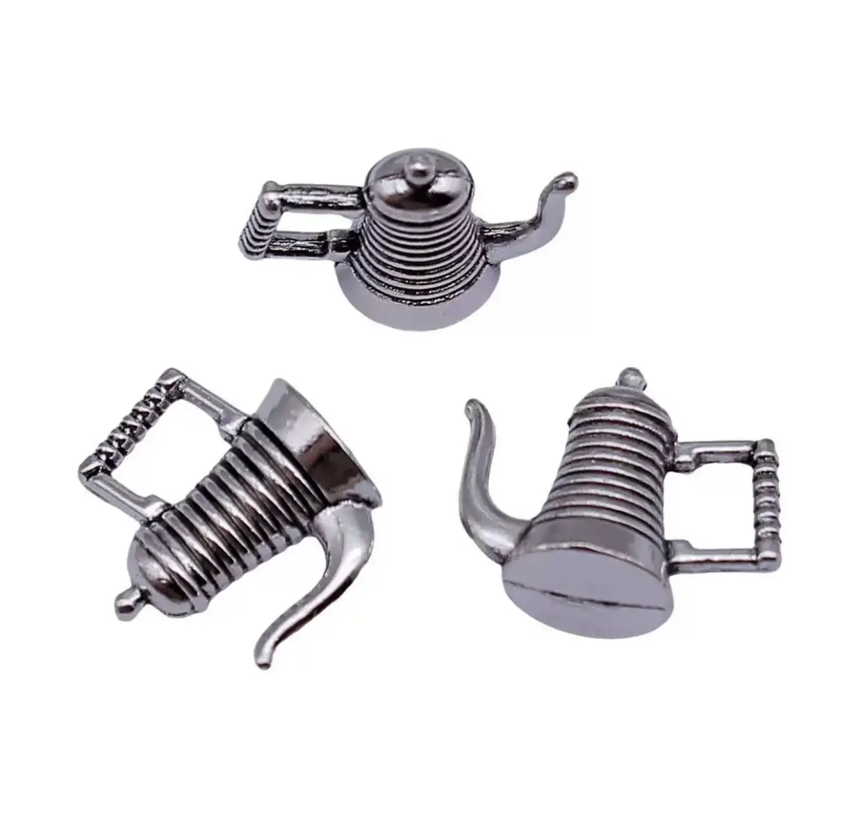 10 шт. 16*14*7.5 мм, цинковый сплав, металлический, винтажный дизайн в виде чайника, для рукоделия, фурнитура для поделок, HWL2662
10 шт. 16*14*7.5 мм, цинковый сплав, металлический, винтажный дизайн в виде чайника, для рукоделия, фурнитура для поделок, HWL2662