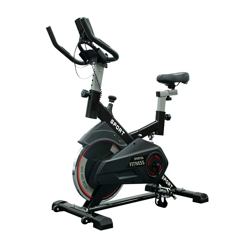 Universal Fitness Rotating Exercise Bike Commercial Bicycle Magnetic Rotating Exercise Bike
Universal Fitness Rotating Exercise Bike Commercial Bicycle Magnetic Rotating Exercise Bike