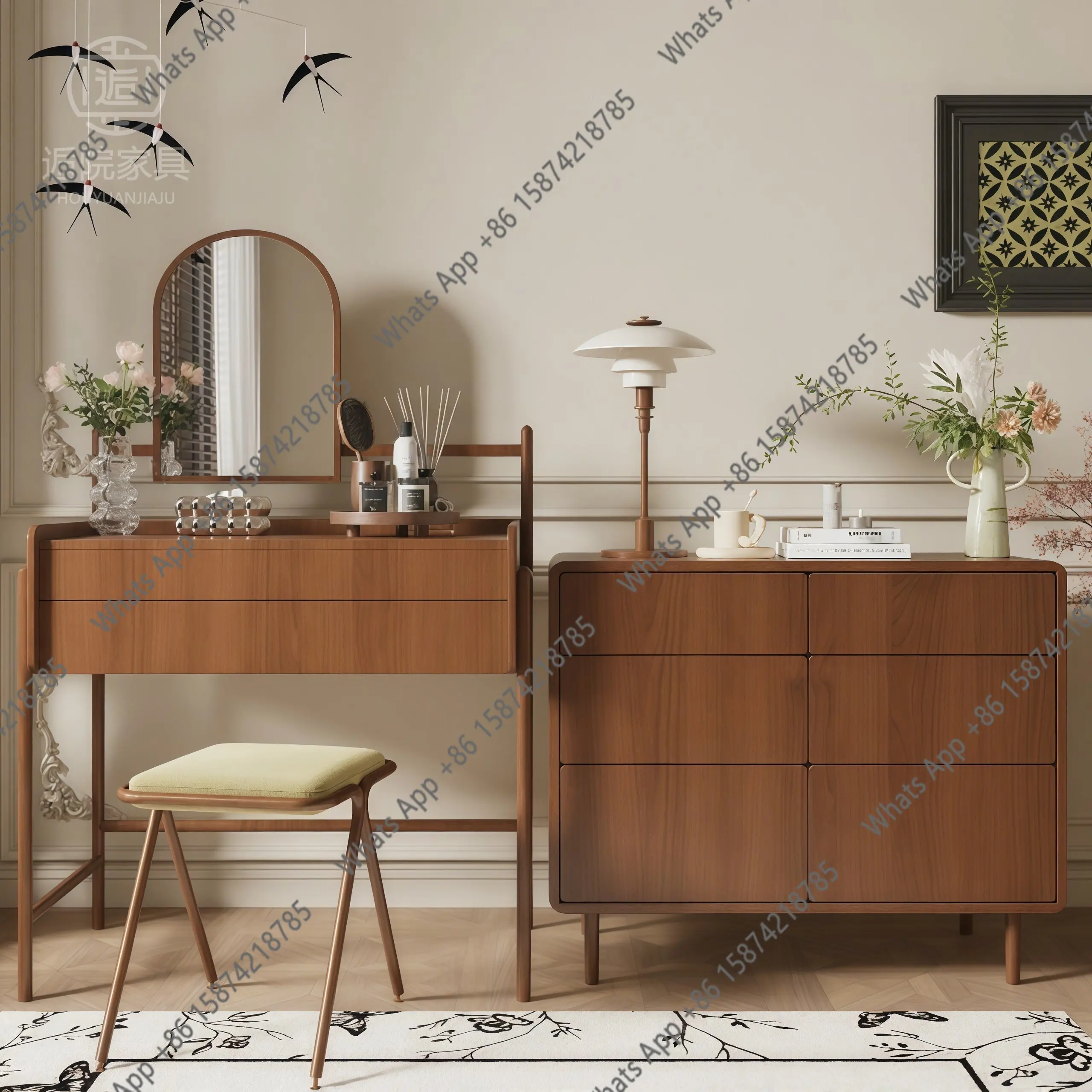 K Integrated, Simple Modern Bedroom, Small Makeup Table, Acrylic Corner Custom Model Dresser, Makeup Table, Chest,
K Integrated, Simple Modern Bedroom, Small Makeup Table, Acrylic Corner Custom Model Dresser, Makeup Table, Chest,