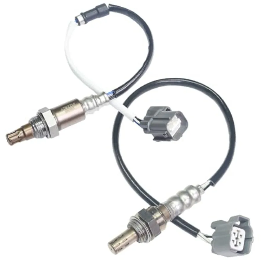 Air Fuel Ratio O2 Oxygen Sensor 234-4733 234-9064 Upstream and Downstream Fit for Honda Element EX/LX/SC/DX 2.4L 2003 2004 2005
Air Fuel Ratio O2 Oxygen Sensor 234-4733 234-9064 Upstream and Downstream Fit for Honda Element EX/LX/SC/DX 2.4L 2003 2004 2005