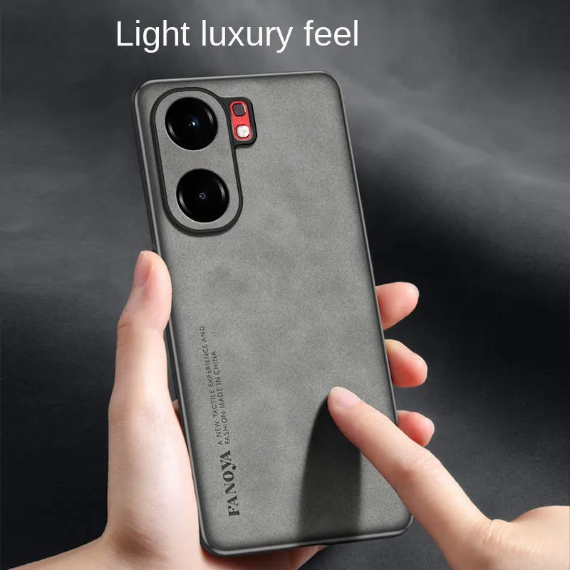 Vivo IQOO Neo 9 5G V2338A Case Shockproof PU Leather Skin Hard Cover Matte Back Phone Case for Vivo IQOO Neo 9 Neo9 5G V2338A
Vivo IQOO Neo 9 5G V2338A Case Shockproof PU Leather Skin Hard Cover Matte Back Phone Case for Vivo IQOO Neo 9 Neo9 5G V2338A