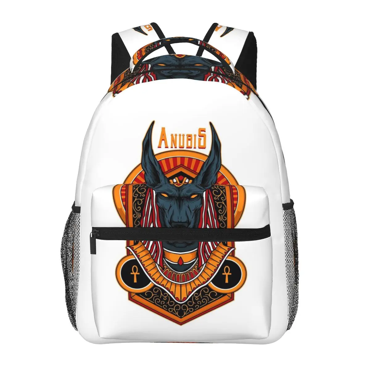 Egyptian God Anubis Egyptian Anubis Backpacks Boys Girls Bookbag Children School Bags Cartoon Kids Rucksack Shoulder Bag
Egyptian God Anubis Egyptian Anubis Backpacks Boys Girls Bookbag Children School Bags Cartoon Kids Rucksack Shoulder Bag