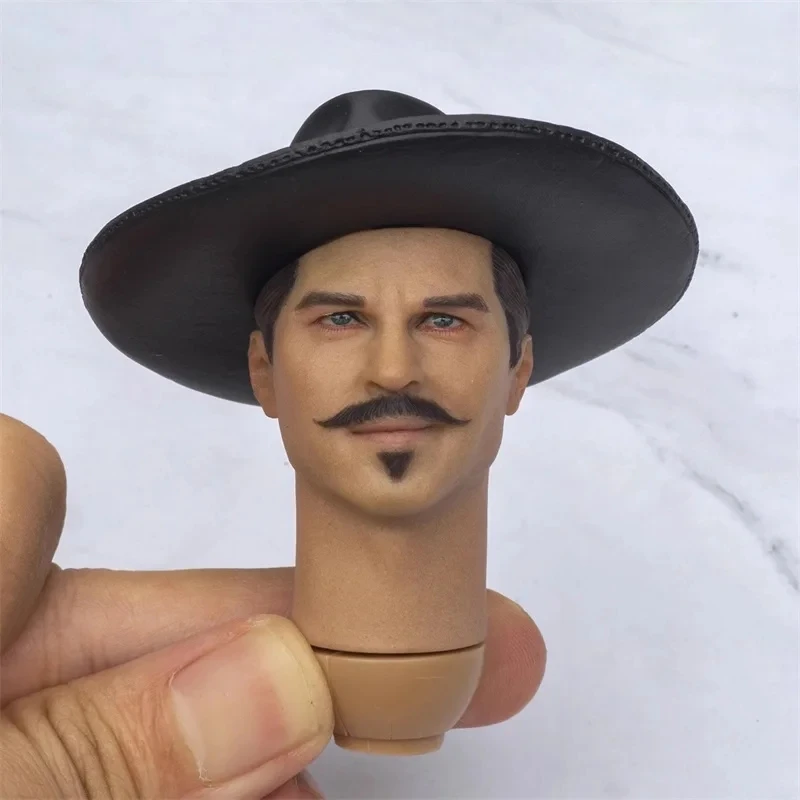 REDMAM TOYS RM052 1/6 Male The Cowboy Head Carving Shirt Coat Leather Shoes Support Model Fit 12'' Action Figure Body In Stock
REDMAM TOYS RM052 1/6 Male The Cowboy Head Carving Shirt Coat Leather Shoes Support Model Fit 12'' Action Figure Body In Stock