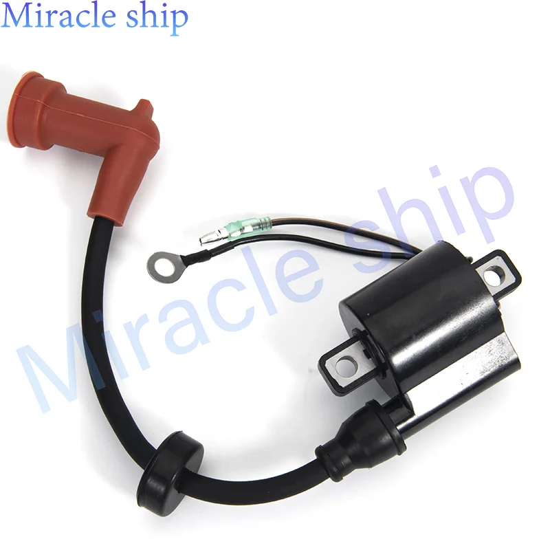 66T-85570-00 Катушка зажигания для лодочного двигателя YAMAHA 40HP E40X 40XWT 2T 1998-Newer Parsun 40HP Аксессуары Заменяет детали
66T-85570-00 Катушка зажигания для лодочного двигателя YAMAHA 40HP E40X 40XWT 2T 1998-Newer Parsun 40HP Аксессуары Заменяет детали