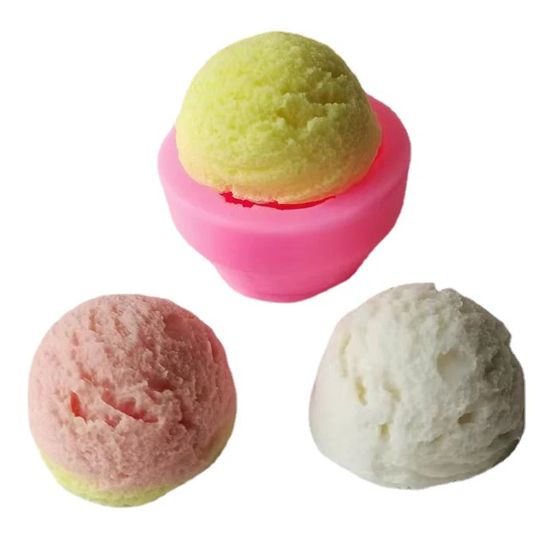 Имитация шариков для мороженого, силиконовые формы, ароматерапевтические свечи, гипсовые десерты, мусс, шоколад, декоративные аксессуары
Имитация шариков для мороженого, силиконовые формы, ароматерапевтические свечи, гипсовые десерты, мусс, шоколад, декоративные аксессуары