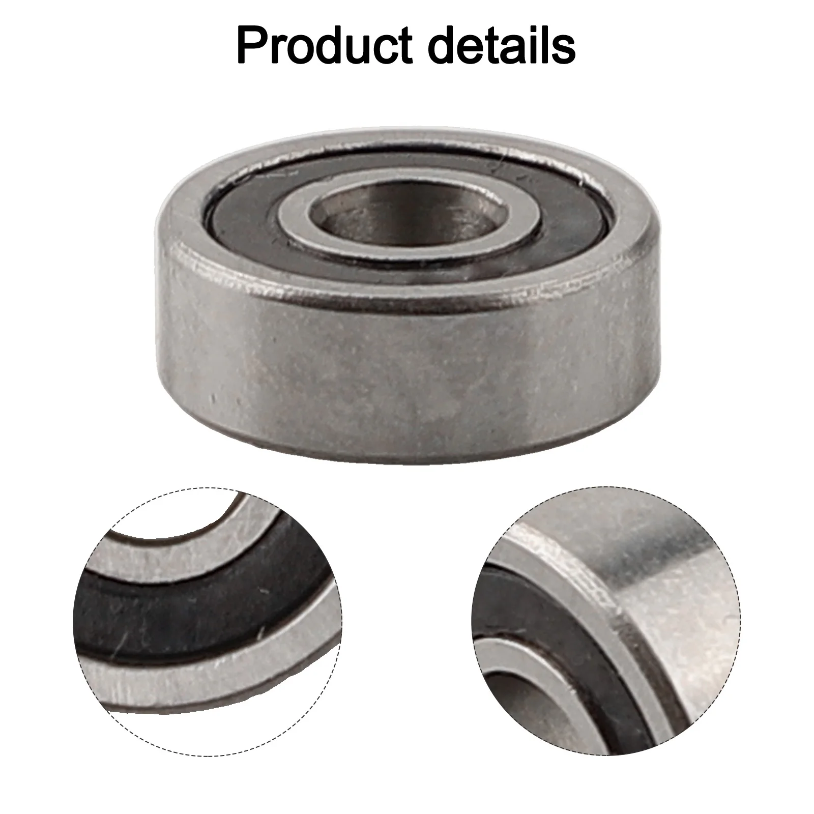 Tool Bearing Power Tool Accessories Smooth Operation Easy Installation High Performance High Precision Workshop Use
Tool Bearing Power Tool Accessories Smooth Operation Easy Installation High Performance High Precision Workshop Use