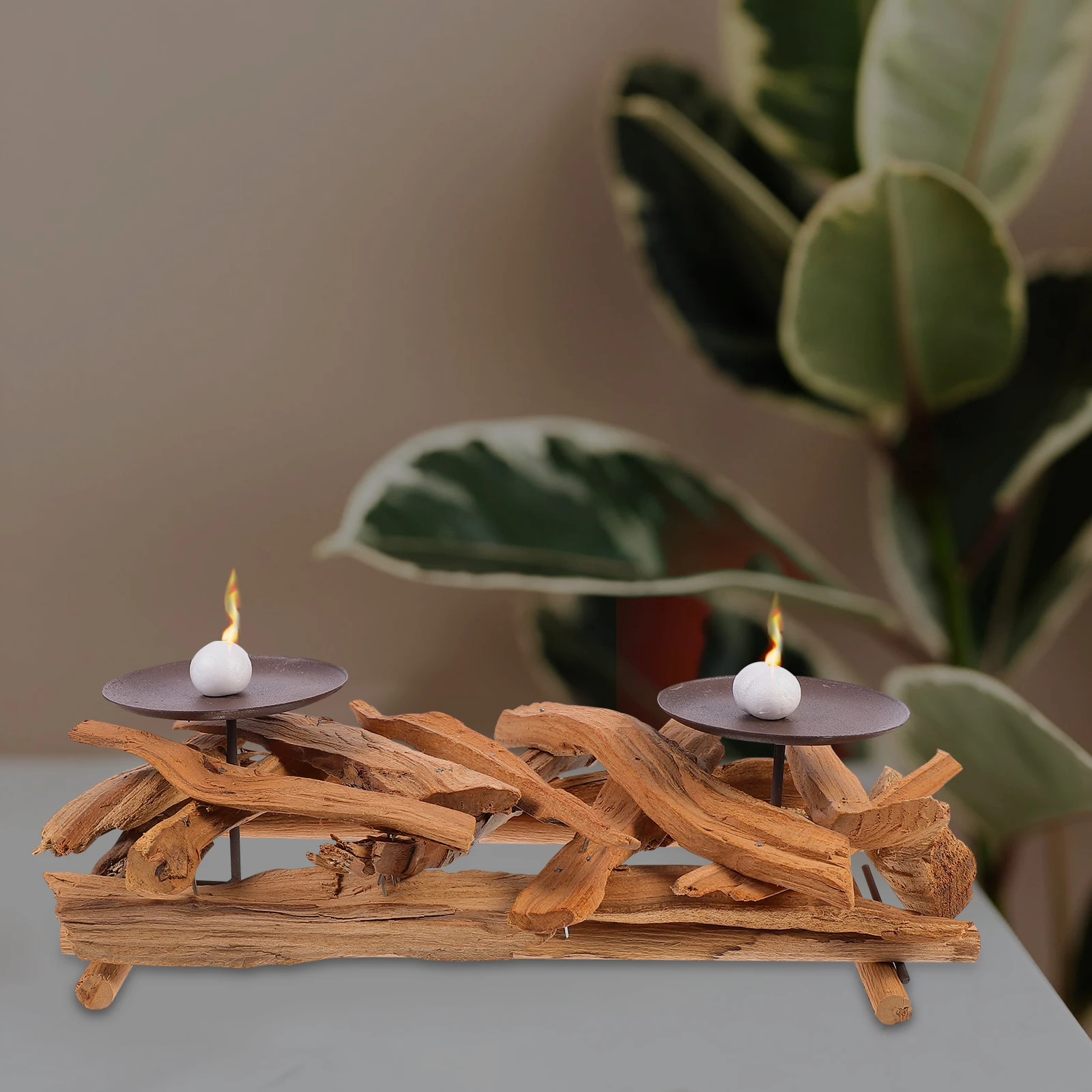 Wooden C Holder Home Decor Simple Iron Christmas Wedding Dinner Practical Storage Function Quality Life
Wooden C Holder Home Decor Simple Iron Christmas Wedding Dinner Practical Storage Function Quality Life
