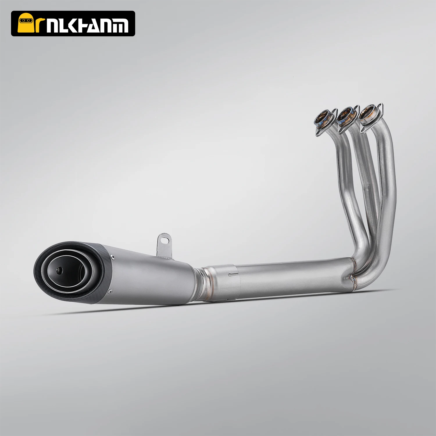 Модификация выхлопной системы мотоцикла CFMT675SR CFMT675SR Ti. Сплавной глушитель с возможностью установки на все секции выхлопной системы для 675SR 2024-20
Модификация выхлопной системы мотоцикла CFMT675SR CFMT675SR Ti. Сплавной глушитель с возможностью установки на все секции выхлопной системы для 675SR 2024-20