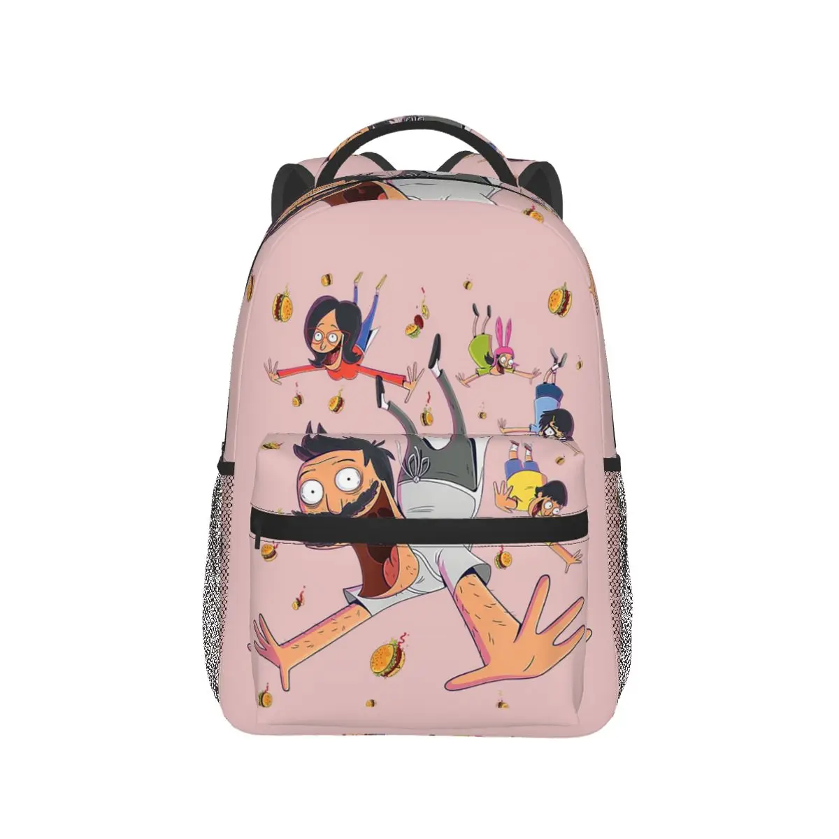 Comic Art Family Falling Backpack Hot Sale Daypack Large Capacity Boys Girls BookBag School Bag Shoulder Bags for Men Women
Comic Art Family Falling Backpack Hot Sale Daypack Large Capacity Boys Girls BookBag School Bag Shoulder Bags for Men Women