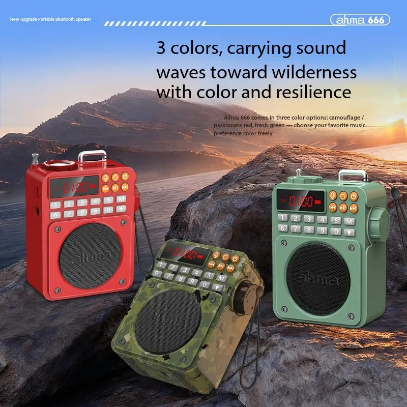 Мини-карманный FM-радио, высокочувствительный цифровой радиоприемник, беспроводной Bluetooth-динамик со светодиодным фонариком, звуковая коробка для записи
Мини-карманный FM-радио, высокочувствительный цифровой радиоприемник, беспроводной Bluetooth-динамик со светодиодным фонариком, звуковая коробка для записи