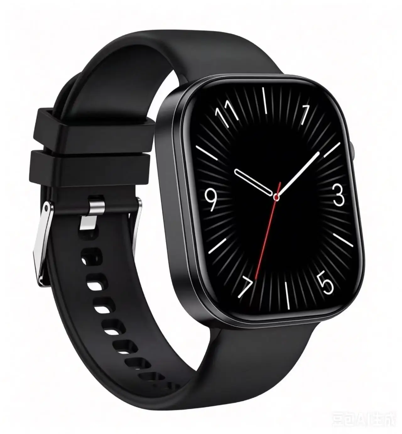 Simple Men's Smart Watch 1.88-inch Waterproof Screen Health Monitor Bluetooth Call Compatible with Android iOS
Simple Men's Smart Watch 1.88-inch Waterproof Screen Health Monitor Bluetooth Call Compatible with Android iOS