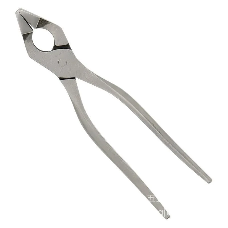 Щипцы для работы с кожей, пресс-щипцы для обработки краев и складные щипцы для застежек-крючков, хромированная сталь, устойчивая к ржавчине
Щипцы для работы с кожей, пресс-щипцы для обработки краев и складные щипцы для застежек-крючков, хромированная сталь, устойчивая к ржавчине