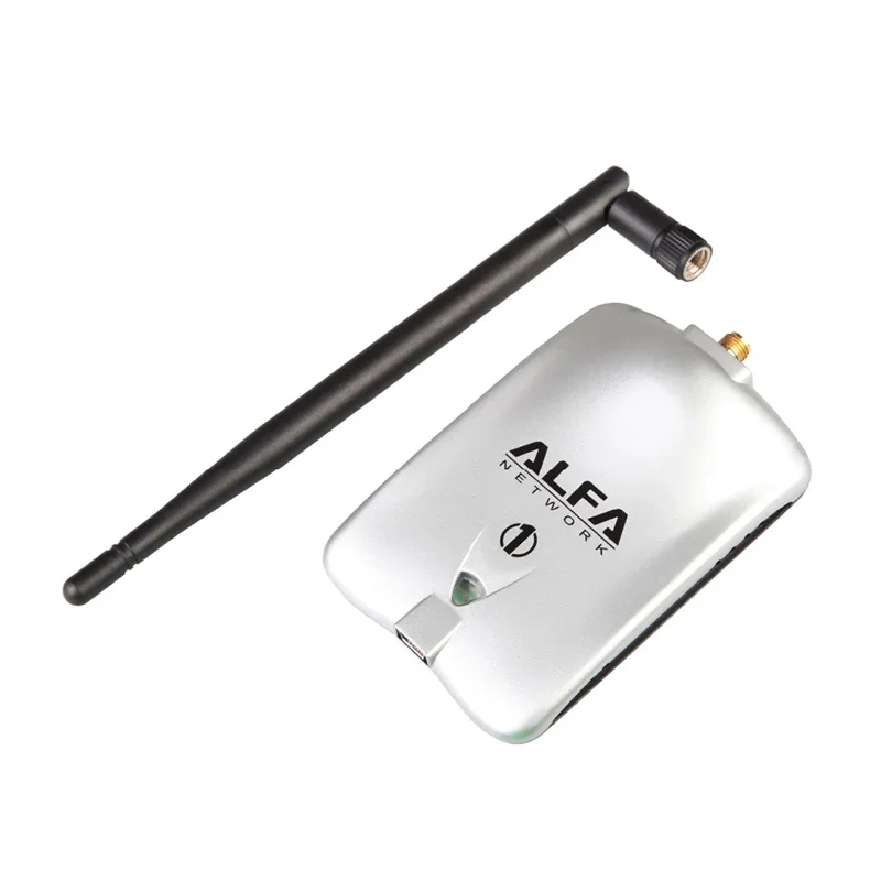Rtl8187 ALFA AWUS036H Kali Cdlinux Drive-free USB Wireless Penetration Network Card
Rtl8187 ALFA AWUS036H Kali Cdlinux Drive-free USB Wireless Penetration Network Card