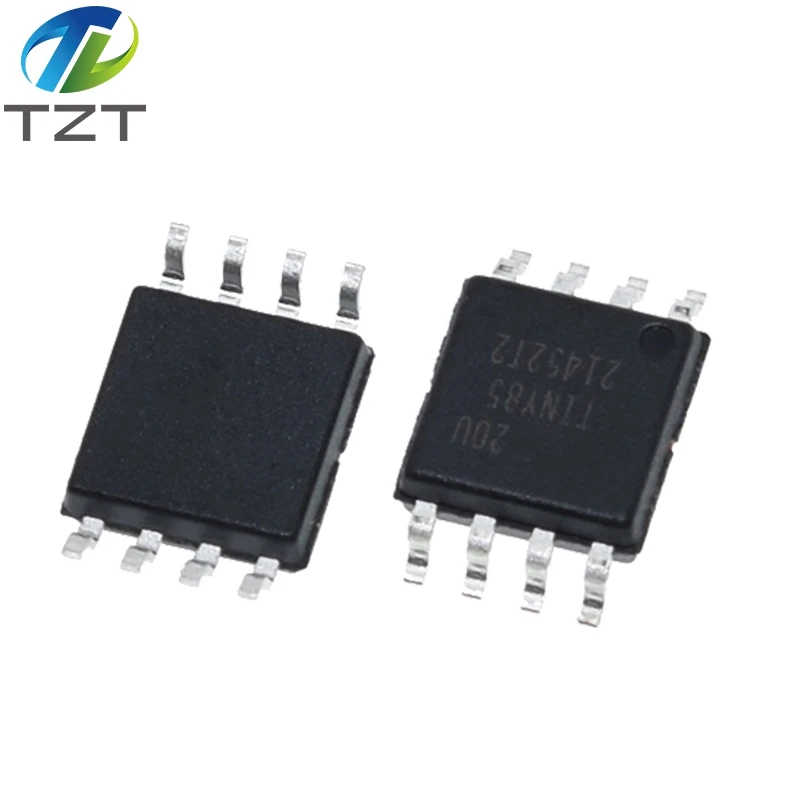 TZT 1/3PCS ATTINY85-20SU 8KB 20MHz AVR 8Bit for Development board
TZT 1/3PCS ATTINY85-20SU 8KB 20MHz AVR 8Bit for Development board