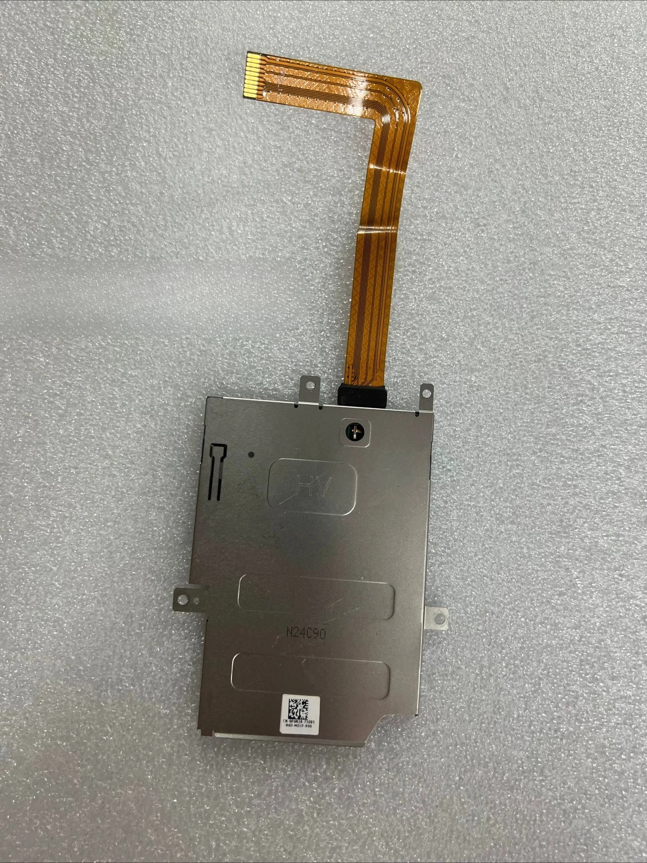 For Dell Latitude Card Reader CN-0P4N28 0800 - 11R1E00, Laptop Internal Repair Part
For Dell Latitude Card Reader CN-0P4N28 0800 - 11R1E00, Laptop Internal Repair Part