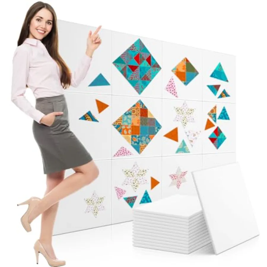 Pcs Quilt Design Wall Board Quilters Design Board for Quilting Sewing Supplies Projects Display Portable White Quilting Wall Pa
Pcs Quilt Design Wall Board Quilters Design Board for Quilting Sewing Supplies Projects Display Portable White Quilting Wall Pa