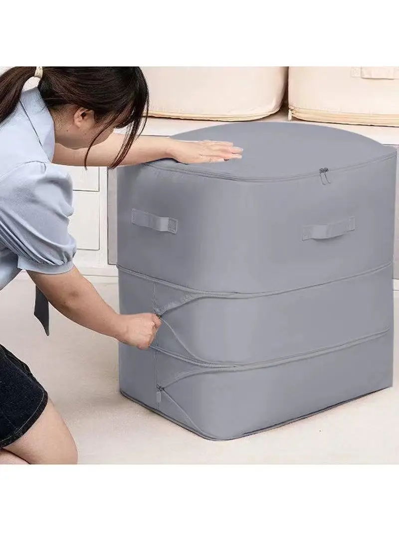 Cred Storage Bag for Quilts Silk Quilt Special Organizer Bag for Bedding Clothes Storage And Arrangement
Cred Storage Bag for Quilts Silk Quilt Special Organizer Bag for Bedding Clothes Storage And Arrangement