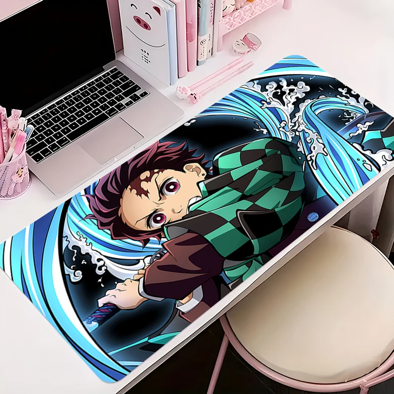 Gaming HD Mousepad Gaming Accessories Computer Cabinet Extended Mat Mouse Pad Anime Keyboard Pad D-demon Slayer Office Desk Mat
Gaming HD Mousepad Gaming Accessories Computer Cabinet Extended Mat Mouse Pad Anime Keyboard Pad D-demon Slayer Office Desk Mat