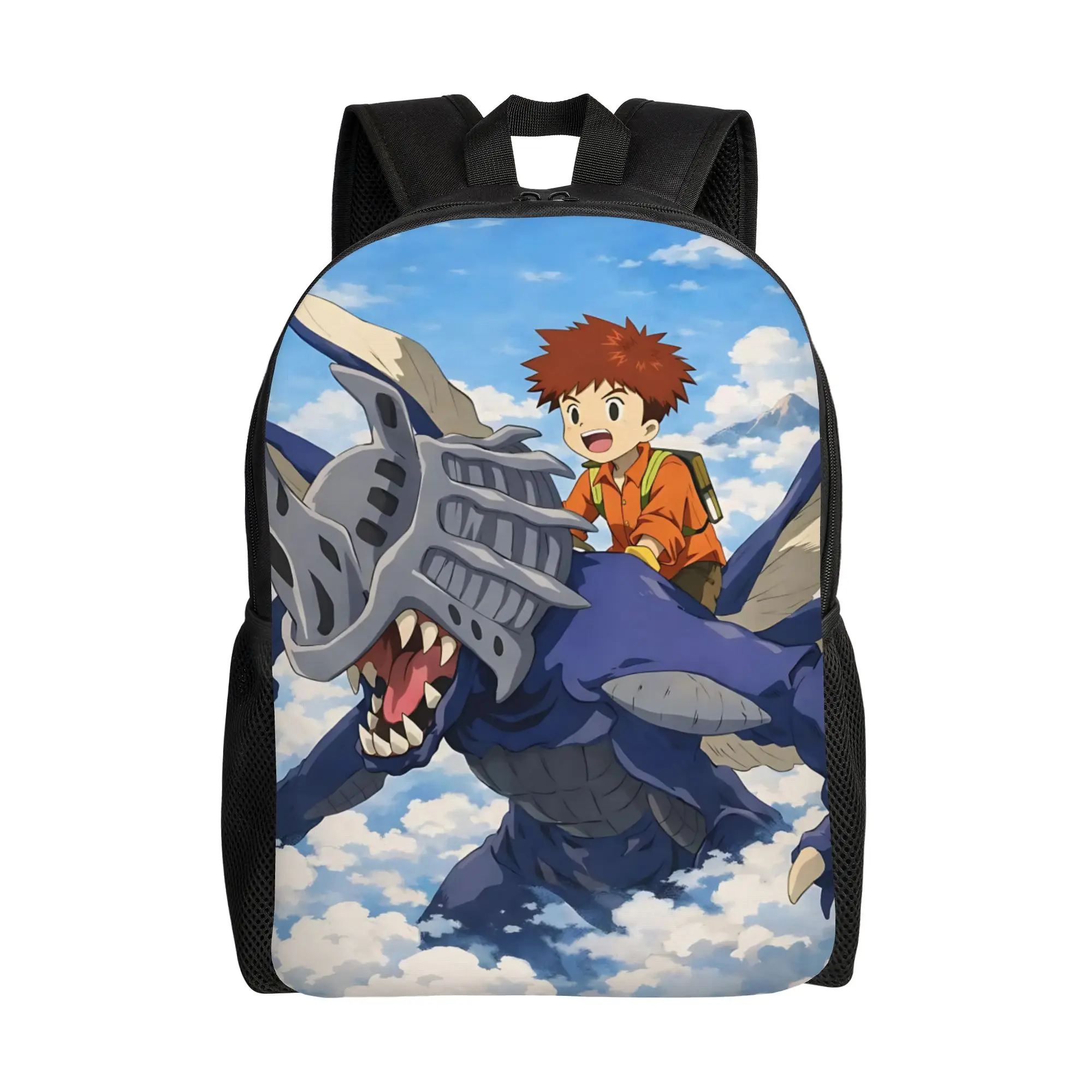 1Piece DIGIMON Daypack ReadyFight Backpack New Semester Begins
1Piece DIGIMON Daypack ReadyFight Backpack New Semester Begins