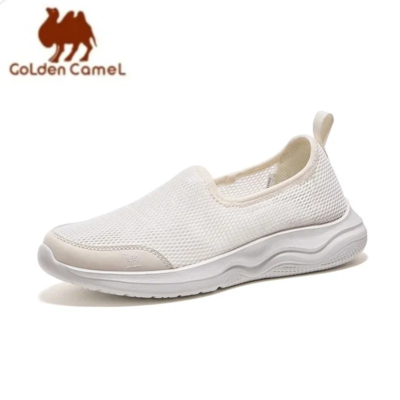 GOLDEN CAMEL Sports Shoes Men Women 2025 Summer New Comfortable Casual Dad Shoes Breathable Mom Mesh Shoes for Women Slip On
GOLDEN CAMEL Sports Shoes Men Women 2025 Summer New Comfortable Casual Dad Shoes Breathable Mom Mesh Shoes for Women Slip On