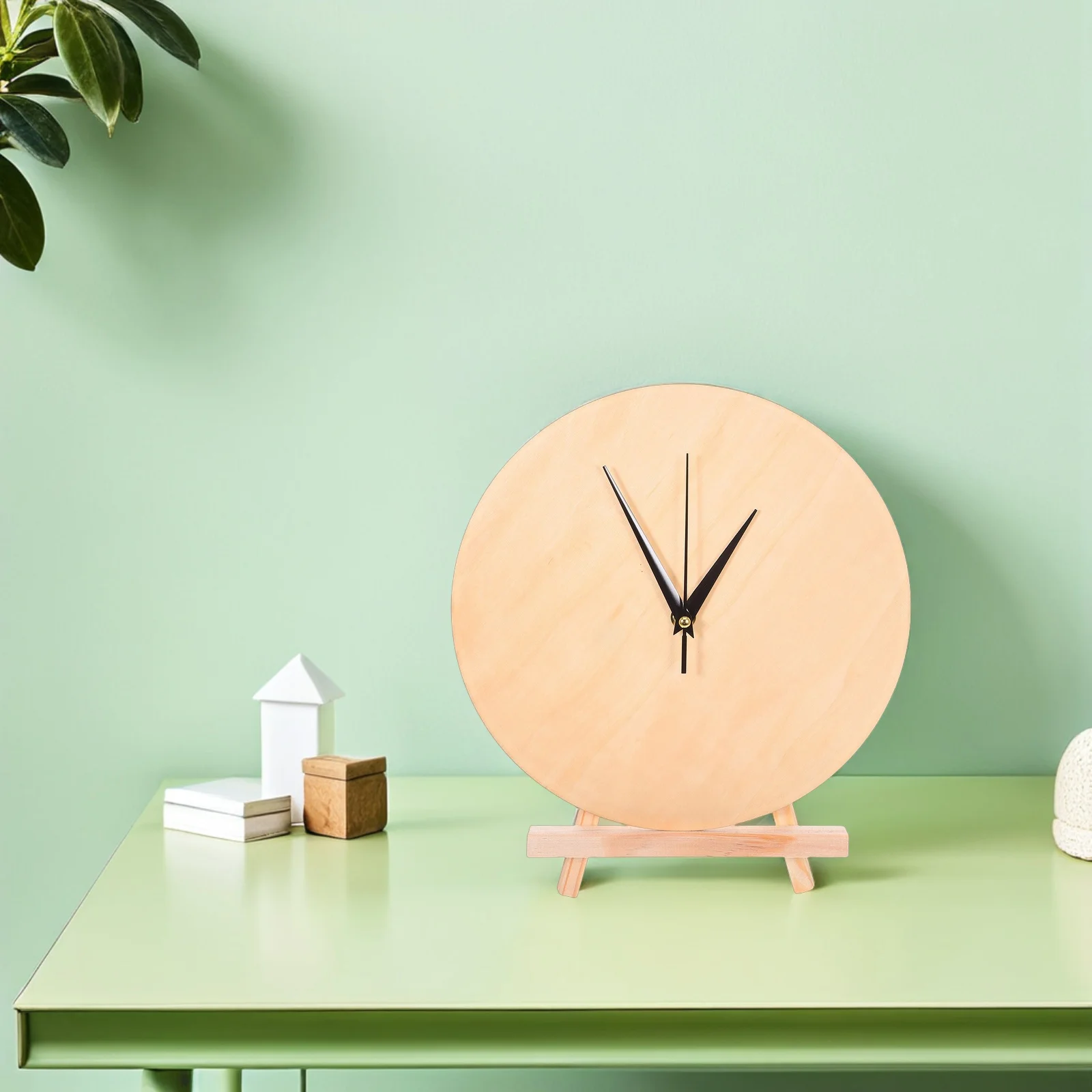Blank Wooden Clock Face DIY Decor Making Kit Dial Craft Base Clocks for Crafting
Blank Wooden Clock Face DIY Decor Making Kit Dial Craft Base Clocks for Crafting