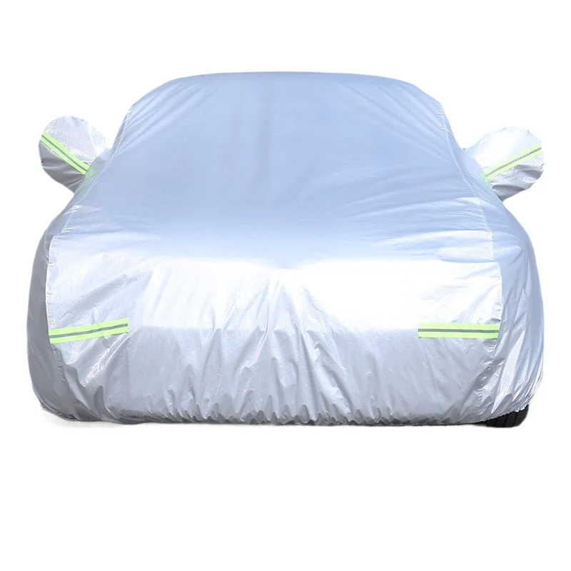 Car clothing, sun protection, rain and dust prevention, outer cover, anti freezing and snow protection, full set of car jackets
Car clothing, sun protection, rain and dust prevention, outer cover, anti freezing and snow protection, full set of car jackets