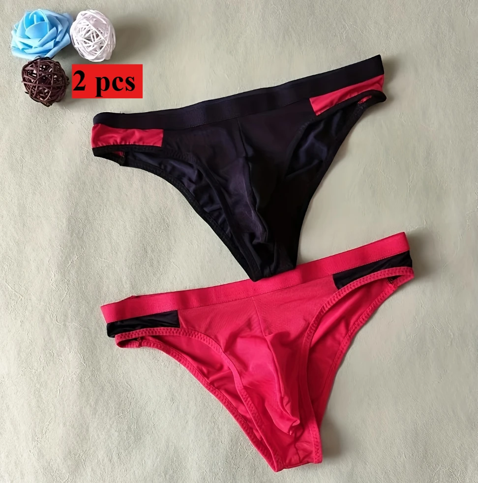 Mesh Breathable Bikini Mens Transparent Mesh Briefs Underwear Sexy Micro See-Through Soft Thong Hombre Sissy Comfortable Panties
Mesh Breathable Bikini Mens Transparent Mesh Briefs Underwear Sexy Micro See-Through Soft Thong Hombre Sissy Comfortable Panties