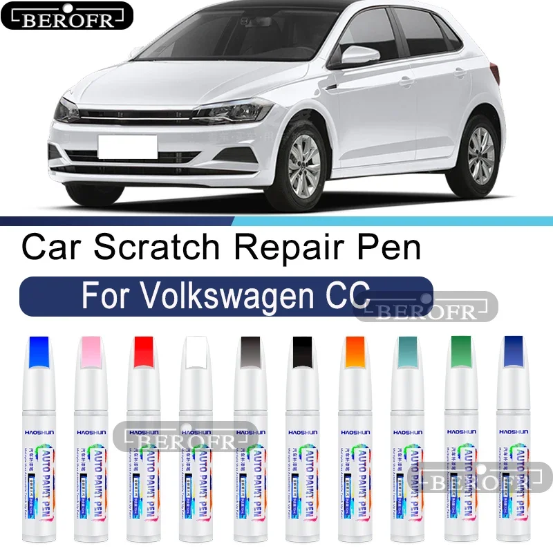 Набор для ремонта царапин и восстановления краски для Volkswagen CC: маркеры, аксессуары для модификации, средство для удаления царапин на автомобиле
Набор для ремонта царапин и восстановления краски для Volkswagen CC: маркеры, аксессуары для модификации, средство для удаления царапин на автомобиле
