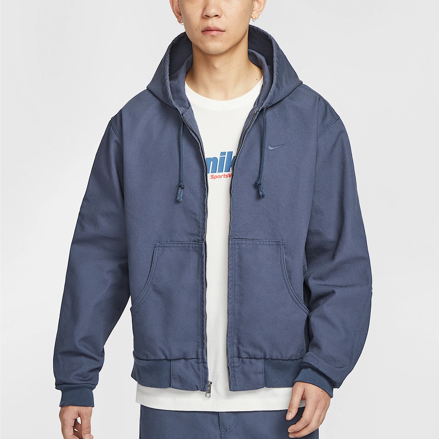 Оригинальная мужская свободная дышащая куртка Nike 2025 года с капюшоном HQ6123-437
Оригинальная мужская свободная дышащая куртка Nike 2025 года с капюшоном HQ6123-437