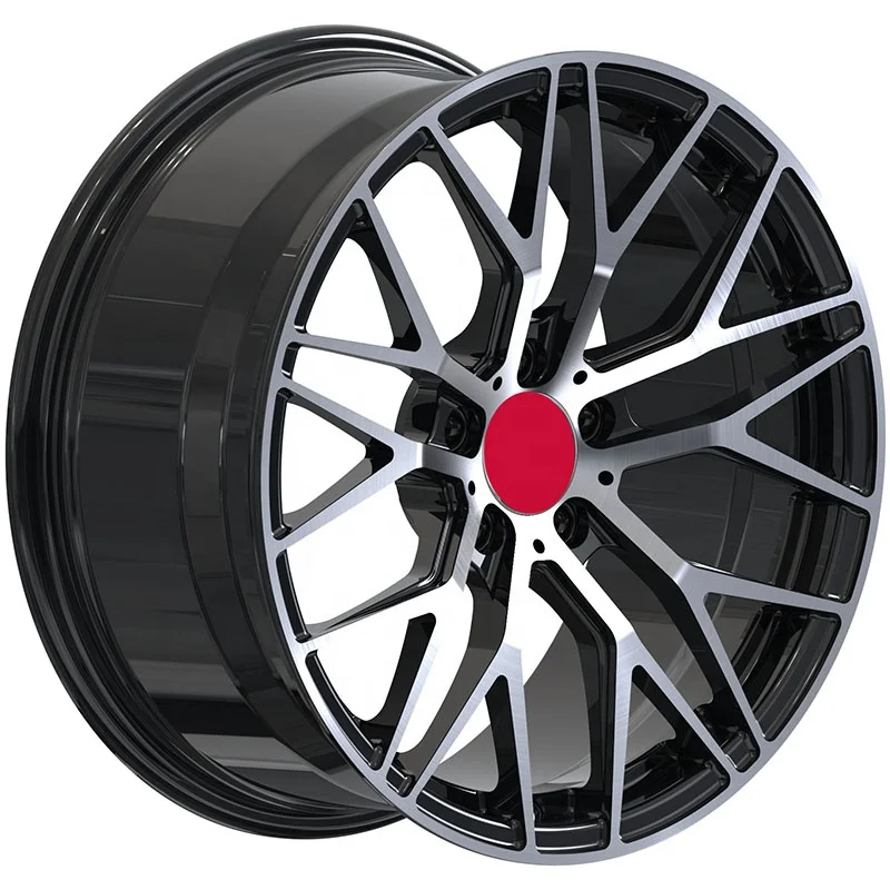 Chinese Factory Made Custom Car Wheels 19 Inch 5 Hole Forged Aluminum Alloy Car Wheels
Chinese Factory Made Custom Car Wheels 19 Inch 5 Hole Forged Aluminum Alloy Car Wheels