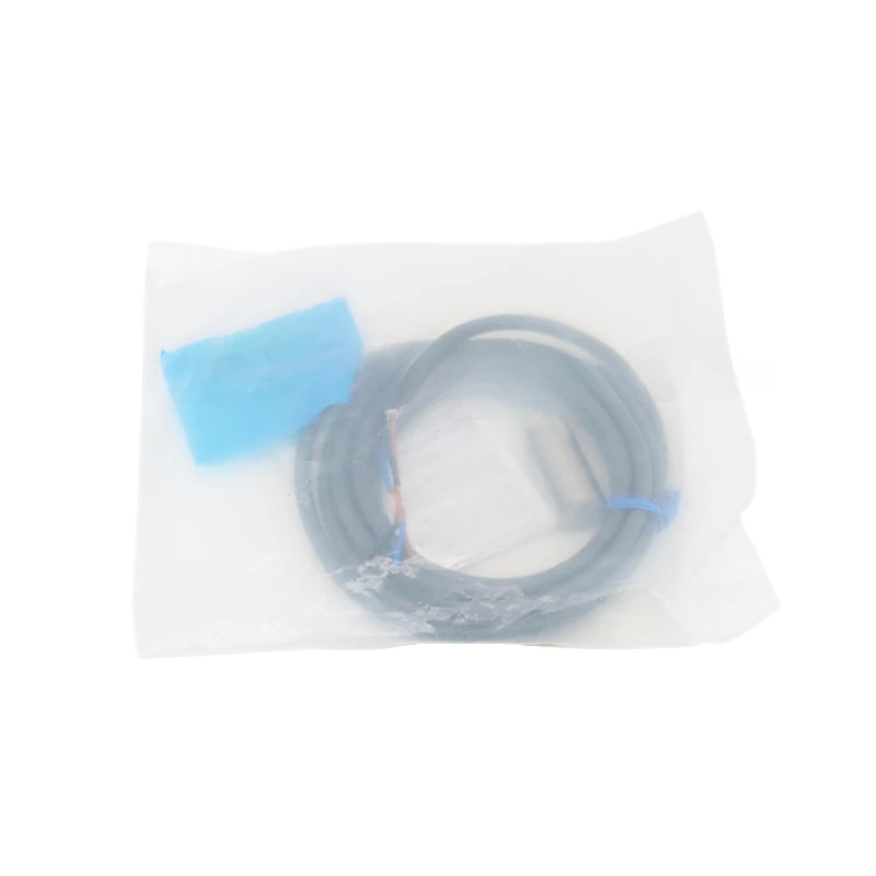 Original genuine E2EM-X8C1 proximity sensor NPN normally open, DC three-wire, shielded
Original genuine E2EM-X8C1 proximity sensor NPN normally open, DC three-wire, shielded