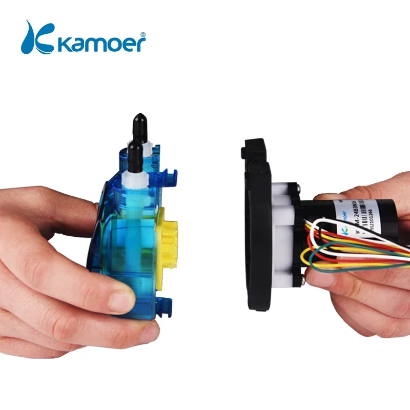 Пластиковые разъемы Kamoer для стопорной гайки трубки насоса DIPump550 F4 PRO KCM
Пластиковые разъемы Kamoer для стопорной гайки трубки насоса DIPump550 F4 PRO KCM 