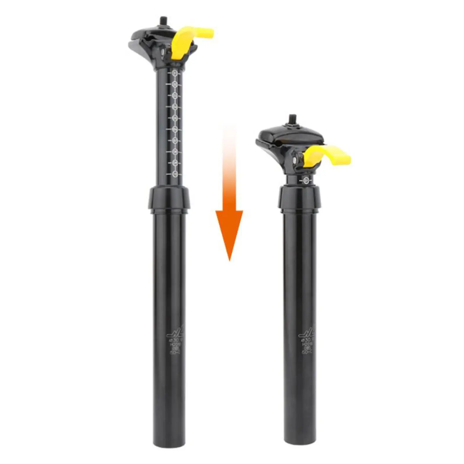 Bike Adjustable Seatpost Shockproof Aluminium Alloy Saddle Support Clamp for Mountain BMX Road Universal Cycling Parts
Bike Adjustable Seatpost Shockproof Aluminium Alloy Saddle Support Clamp for Mountain BMX Road Universal Cycling Parts