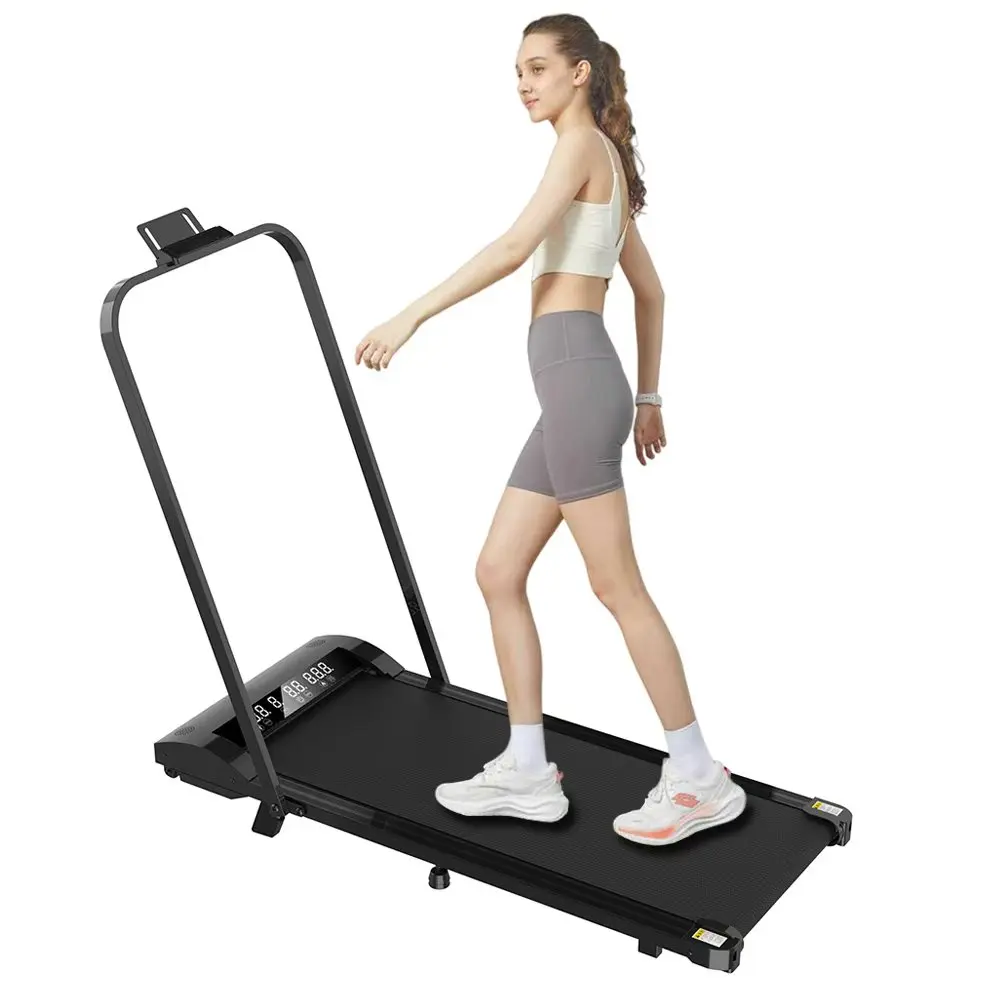 Portable Mini Under Desk Treadmill Foldable Manual Electric Running Walking Machine
Portable Mini Under Desk Treadmill Foldable Manual Electric Running Walking Machine