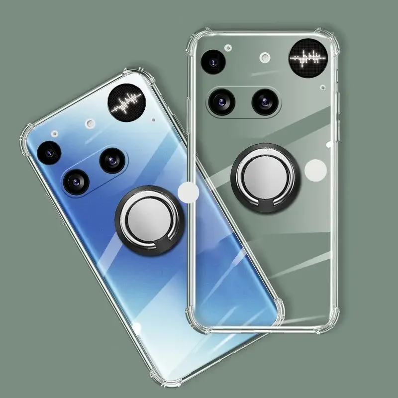 Transparent Case For Nothing Phone 3 3A Pro With Ring Original Clear Airbag Shockproof Cover For Nothing Phone 3 3A Pro Shell
Transparent Case For Nothing Phone 3 3A Pro With Ring Original Clear Airbag Shockproof Cover For Nothing Phone 3 3A Pro Shell