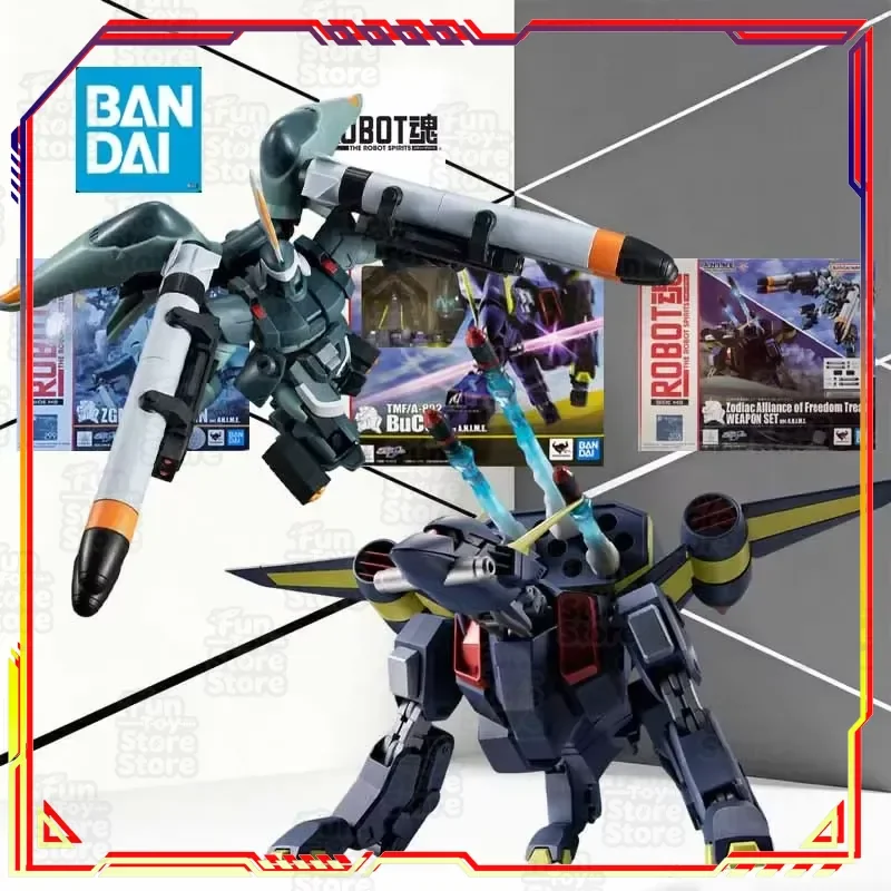 ROBOT Spirits GINN Mobile Suit Gundam SEED Action Figure Collectible Model Toy 125mm with Foam Box Official Bandai Namco
ROBOT Spirits GINN Mobile Suit Gundam SEED Action Figure Collectible Model Toy 125mm with Foam Box Official Bandai Namco