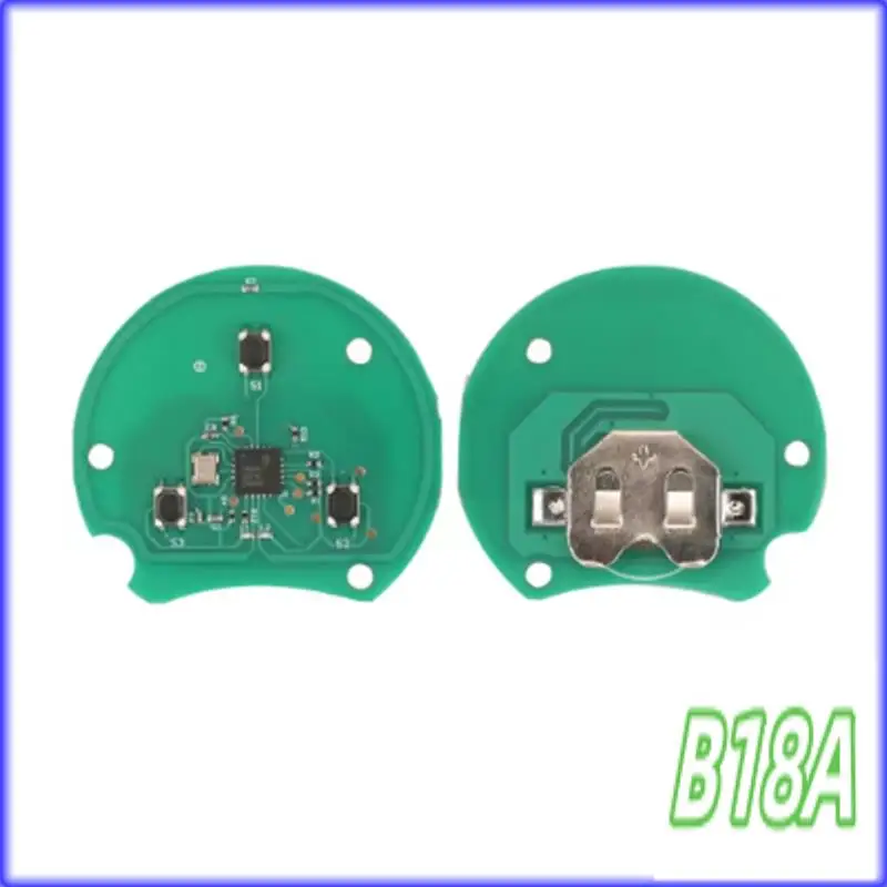H5-Car 433Mhz 3 Button Remote Key With Chip For Mercedes-Benz Smart Fortwo 1998-2006 Car Key
H5-Car 433Mhz 3 Button Remote Key With Chip For Mercedes-Benz Smart Fortwo 1998-2006 Car Key