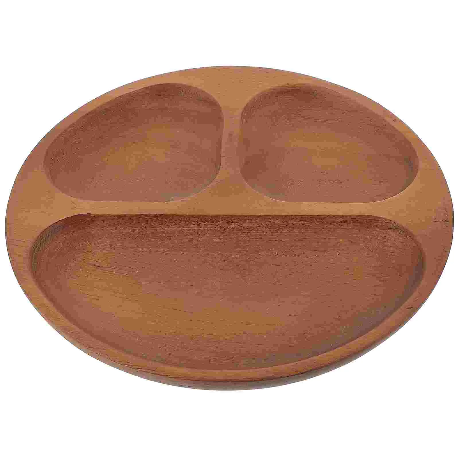 Wooden Dinner Plates Divided Design Suitable Home Restaurant Diet Control Portions Nutrition Daily Calorie
Wooden Dinner Plates Divided Design Suitable Home Restaurant Diet Control Portions Nutrition Daily Calorie