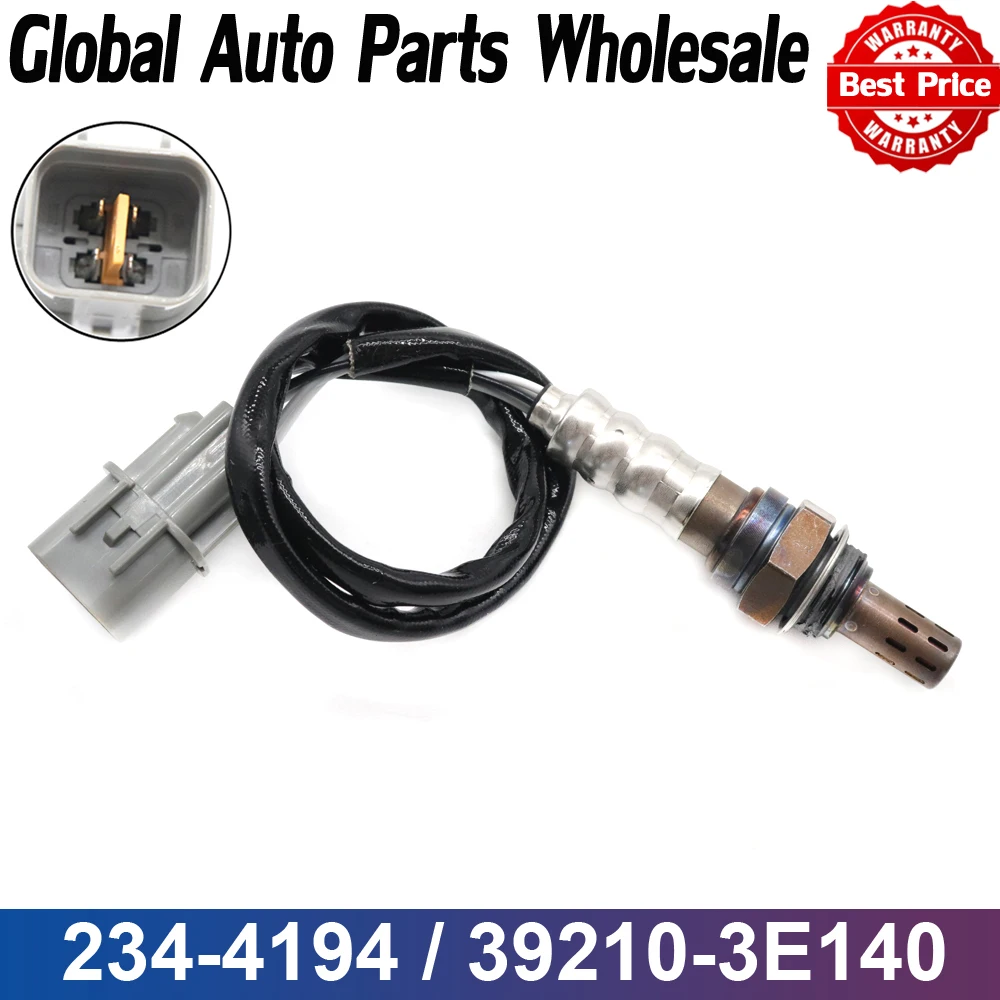 For Hyundai Santa Fe XG350 Kia Magentis Optima Rondo CARNIVAL 2.7L Car Downstream Lambda O2 Oxygen Sensor 39210-3E140
For Hyundai Santa Fe XG350 Kia Magentis Optima Rondo CARNIVAL 2.7L Car Downstream Lambda O2 Oxygen Sensor 39210-3E140