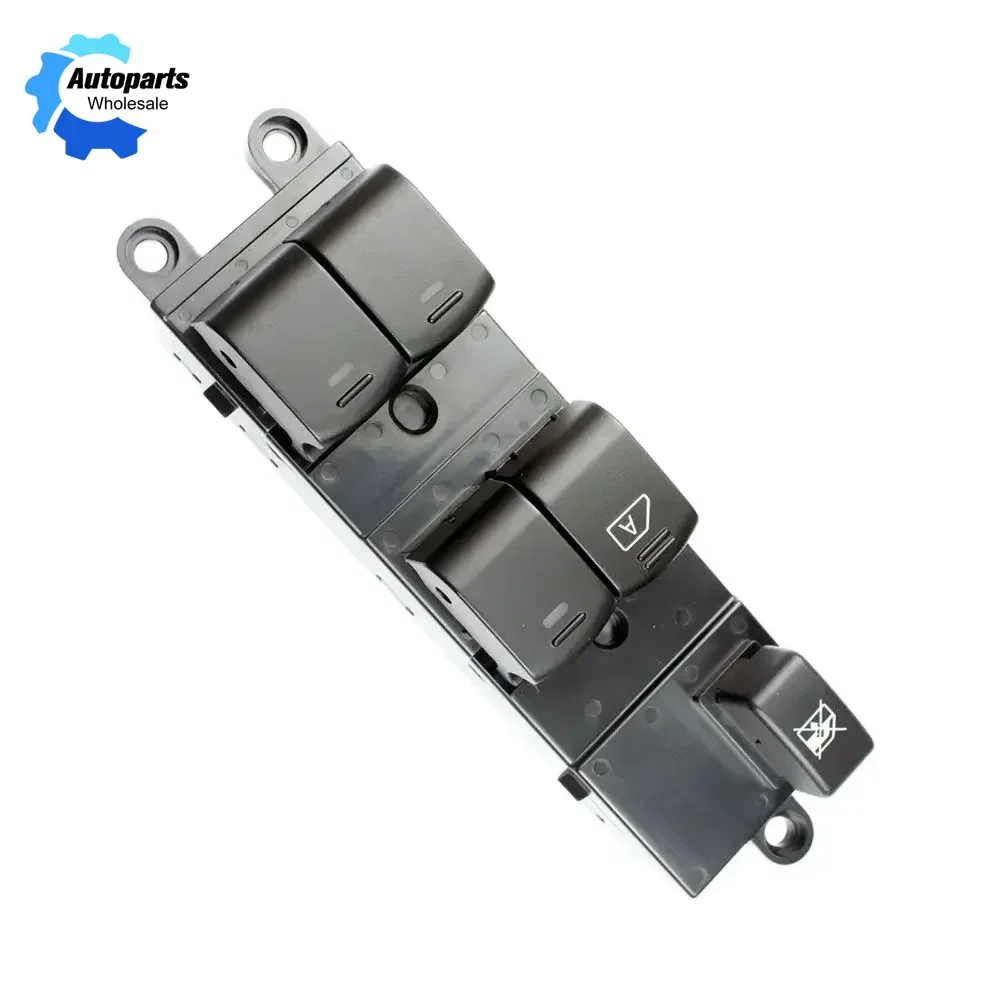 25401-JD00B Front Left Master Power Window Switch 14+3Pins For Nissan Navara D40 Qashqai J10 Pathfinder R51 2005-2016 25401JD00B
25401-JD00B Front Left Master Power Window Switch 14+3Pins For Nissan Navara D40 Qashqai J10 Pathfinder R51 2005-2016 25401JD00B