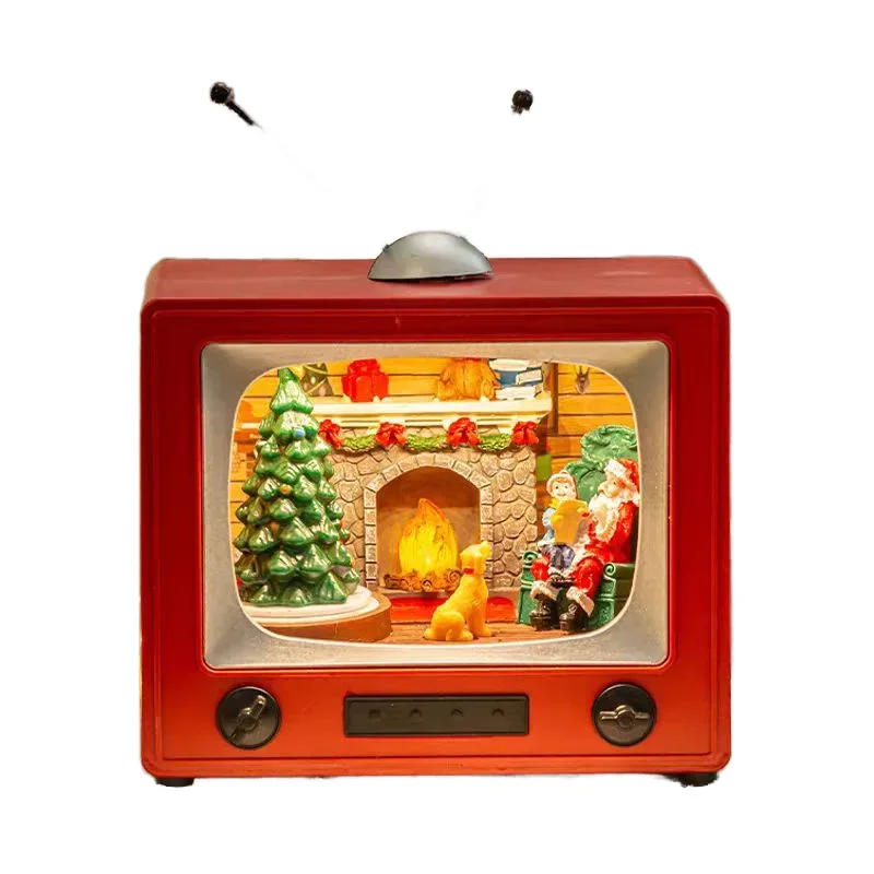 Christmas Gift Home Decoration Ferris Wheel Water Lights Music Portable Led Lights For Christmas
Christmas Gift Home Decoration Ferris Wheel Water Lights Music Portable Led Lights For Christmas