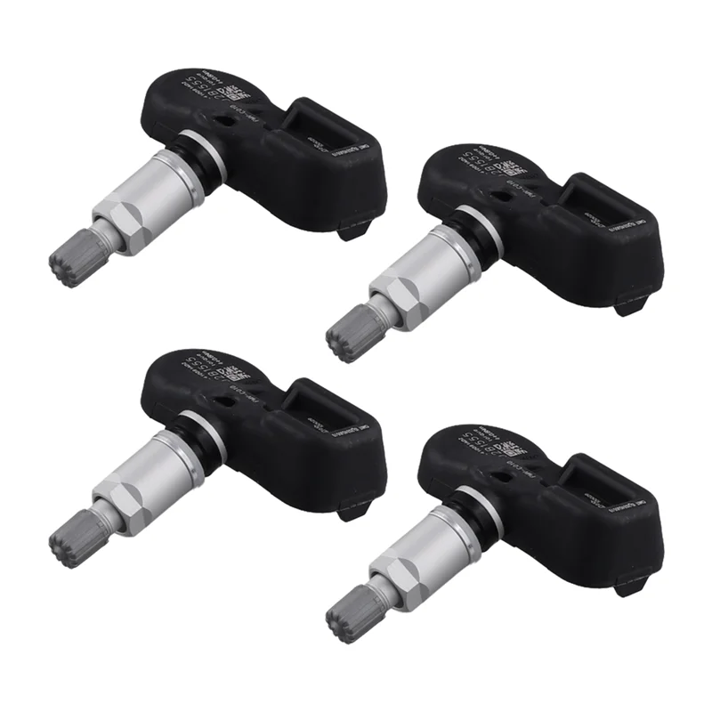 ABTC-4Pcs Car TPMS Sensor 4260752020 For Toyota Camry Corolla Rav4 Lexus ES GS Tire Pressure Sensor Monitoring System
ABTC-4Pcs Car TPMS Sensor 4260752020 For Toyota Camry Corolla Rav4 Lexus ES GS Tire Pressure Sensor Monitoring System