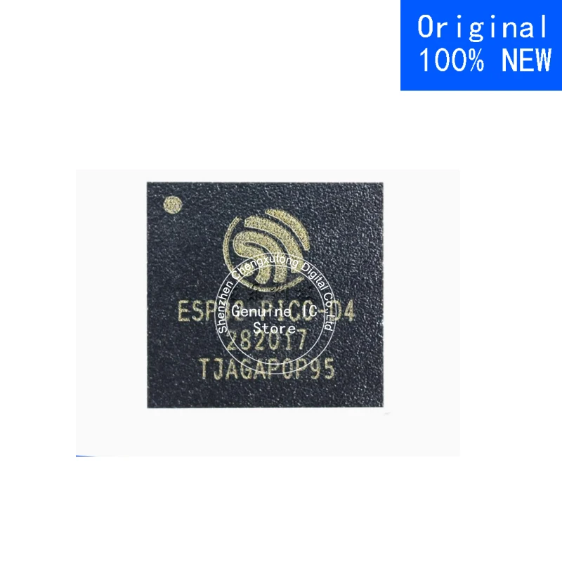 ESP32-PICO-D4 QFN New Original Genuine Ic
ESP32-PICO-D4 QFN New Original Genuine Ic