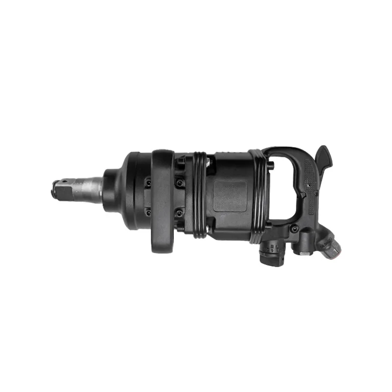 1 inch short anvil pneumatic impact wrench 2800 N.M maximum torque OEM professional grade aluminum alloy M27 bolt
1 inch short anvil pneumatic impact wrench 2800 N.M maximum torque OEM professional grade aluminum alloy M27 bolt